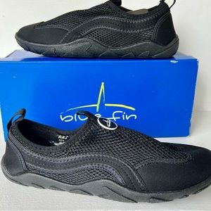 Blue Fin Agua Black Men’s 10 Like New